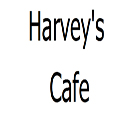Harvey's Cafe logo