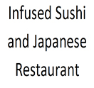 Infused Sushi and Japanese Restaurant logo