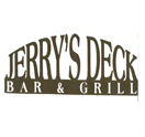 Jerry's Deck Bar & Grill logo