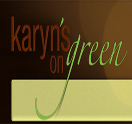 Karyn's on Green logo