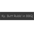 KY Butt Rubb'in BBQ logo