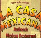 La Casa Mexicana logo