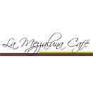 La Mezzaluna Cafe logo