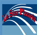 Le Star Pizzaria logo