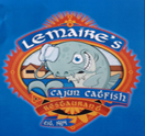 LeMaire's Cajun Catfish Restaurant logo