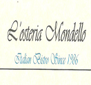 L'osteria Mondello logo