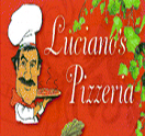 Luciano's Pizzeria Inc logo
