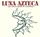 Luna Azteca Mexican Grill logo