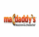 Mac Daddy's Macaroni & Cheese Bar logo