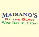 Maisano's By The Glass Wine Bar & Bistro logo