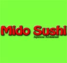 MiDo Sushi logo