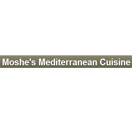 Moshe's Mediterranean Cusine logo