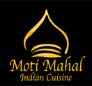 Moti Mahal logo