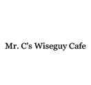 Mr. C's Wiseguy Cafe logo