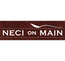 Neci on Main logo