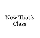 Now Thats Class logo