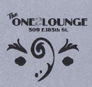 One 2 Lounge logo