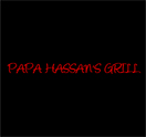 Papa Hassan's Grill logo