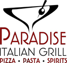 Paradise Italian Grill logo