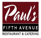 Paul's Fifth Avenue Restaurant logo