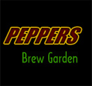 Peppers Brew Garden logo