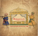 Rajput Indian Restaurant logo