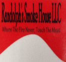 Randolph's Smoke House BBQ logo