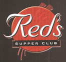 Red's Supper Club logo