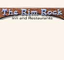 Rim Rock Restaurant logo