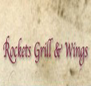 Rockets Grill & Wings logo
