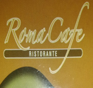 Roma Cafe Ristorante logo