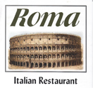 Roma's Italian Restaurant logo