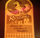 Roscoes Chicken N' Waffles logo