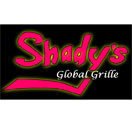 Shady's Global Grille logo