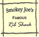 Smokey Joe's Famous Rib Shack logo