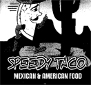 Speedy Taco logo