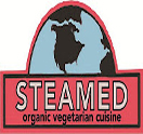 Steamed Organic Vegetarian Cuisine logo