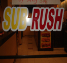 Sub Rush logo