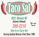 Taco Sal logo