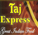 Taj Indian Express logo