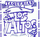 Taqueria Los Altos #2 logo