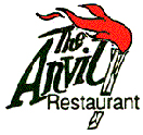 The Anvil Restaurant logo