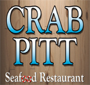 The Crab Pitt logo