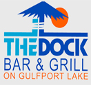 The Dock Bar & Grill logo