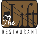 The Lift Restaurant logo