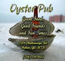 The Oyster Pub & Grill logo