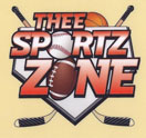 Thee Sportz Zone logo