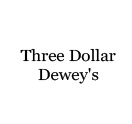 Three Dollar Dewey's logo