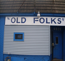Tony's Old Folks Restaurant & Lounge logo