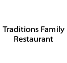 Traditions Family Restaurant logo